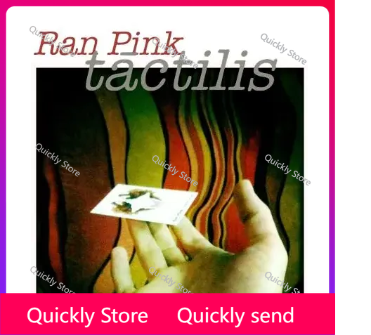 Magic Tricks - Tacistu por Ran Pink Truques de