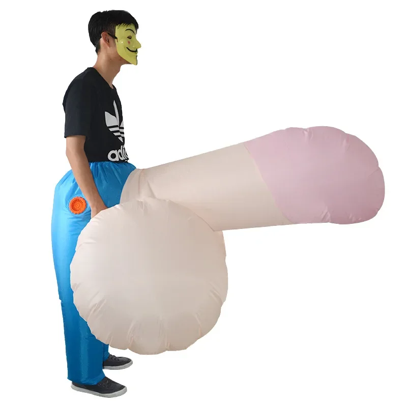 Inflatable Dinosaur Costume Adult - 2024 engraçado terno inflável boate bar