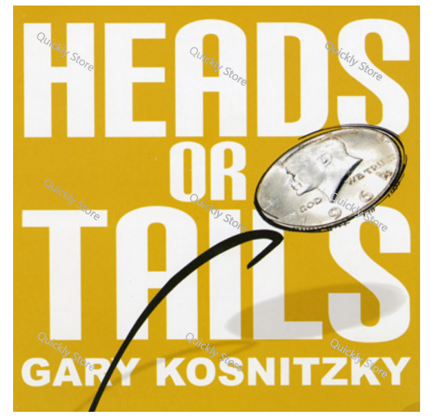 Magic Tricks - Cabeças ou caudas de Gary Kosnitzky