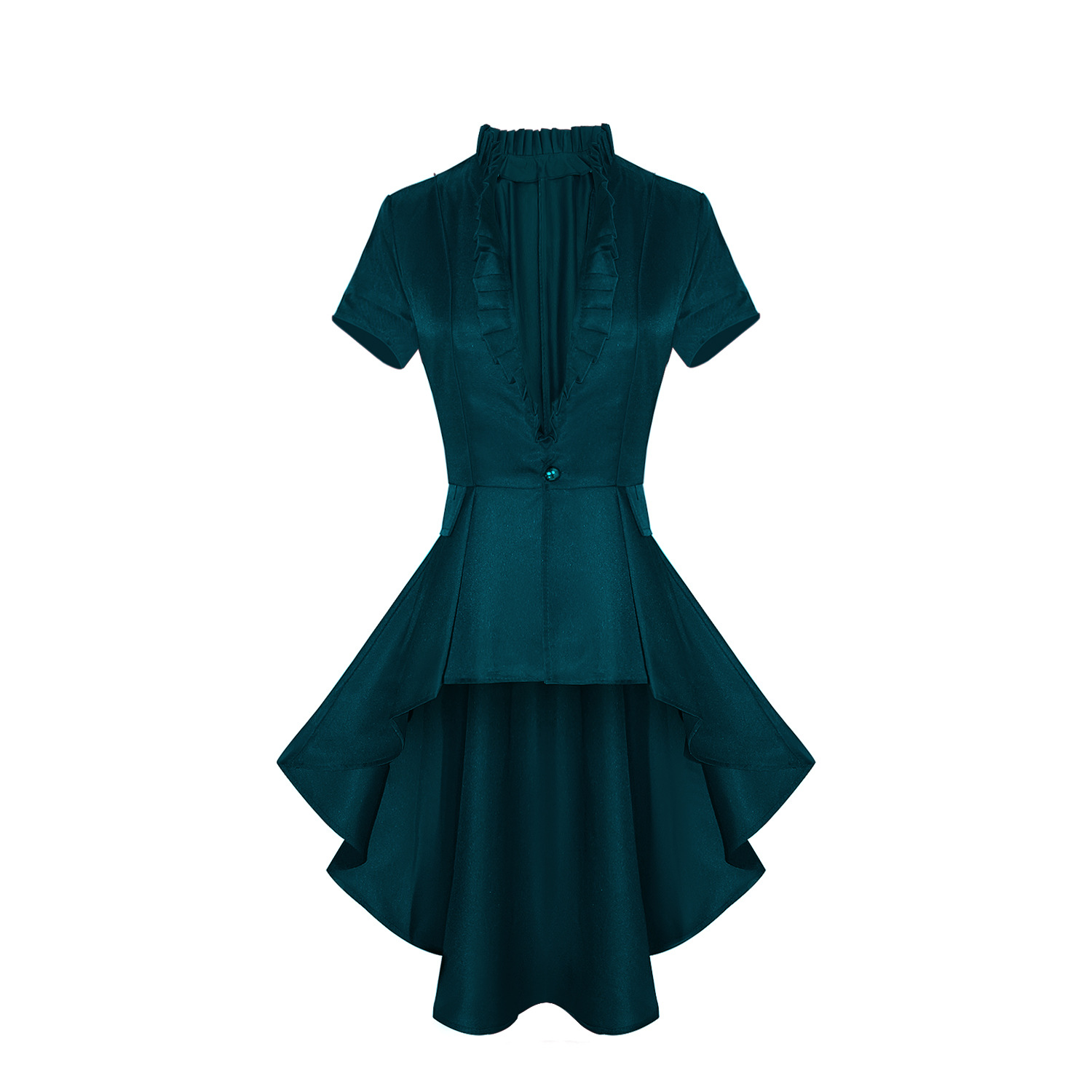 Fantasia Renascentista para Mu - Medieval Renaissance Dress Women avaliação e preço