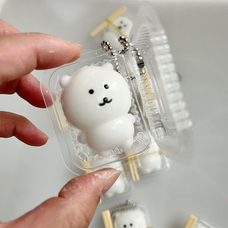 Urso Squishy JOKE Kawaii para  - Prank Toys avaliação e preço