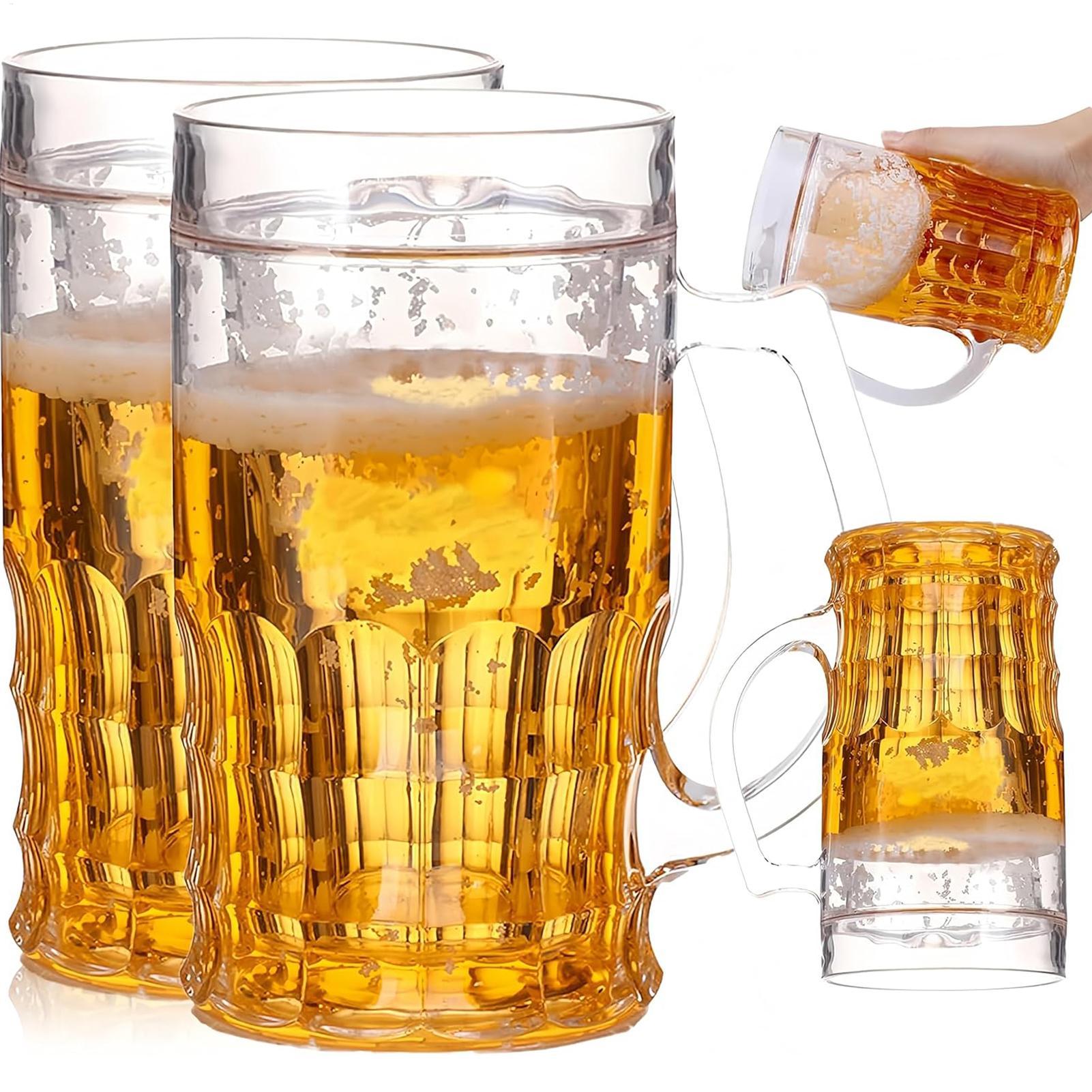 Caneca de Cerveja Falsa Engraç - Prank Toys avaliação e preço