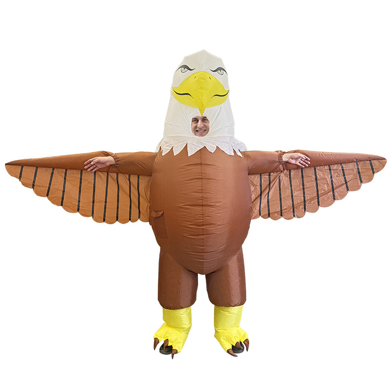 Fantasias Infláveis de Águia,  - Costumes avaliação e preço