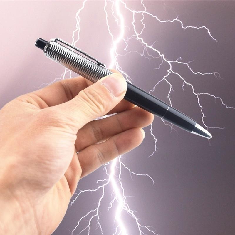 Caneta Criativa de Brincadeira - Shock Pen Prank Toy avaliação e preço