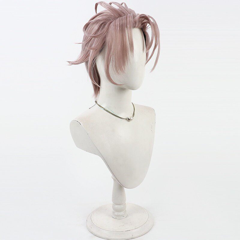 Peruca Cosplay Theresis Arknig - Anime Cosplay Wig Heat Resistant avaliação e preço