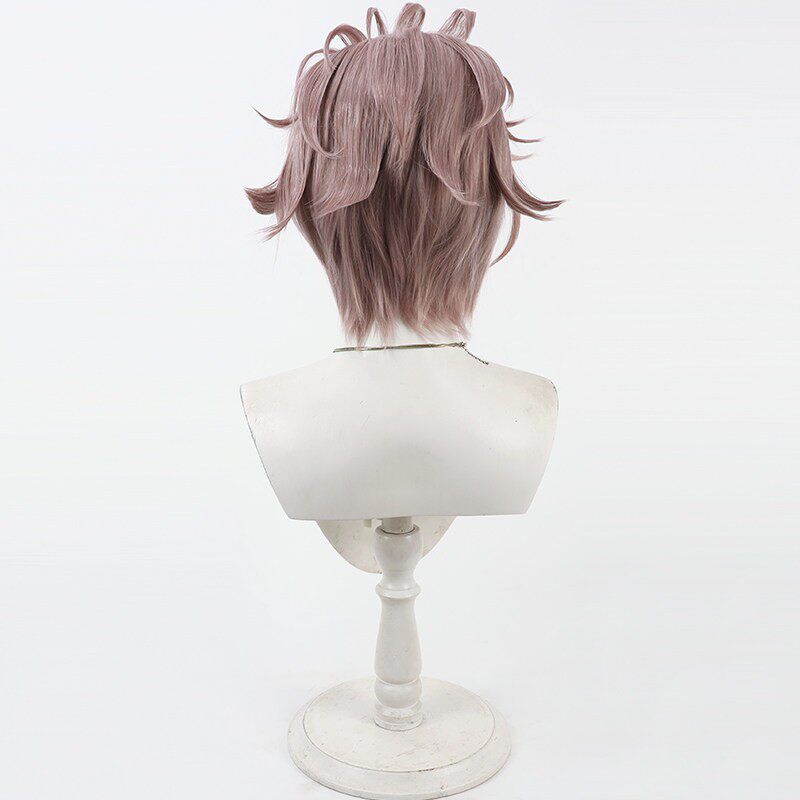 Peruca Cosplay Theresis Arknig - Anime Cosplay Wig Heat Resistant avaliação e preço