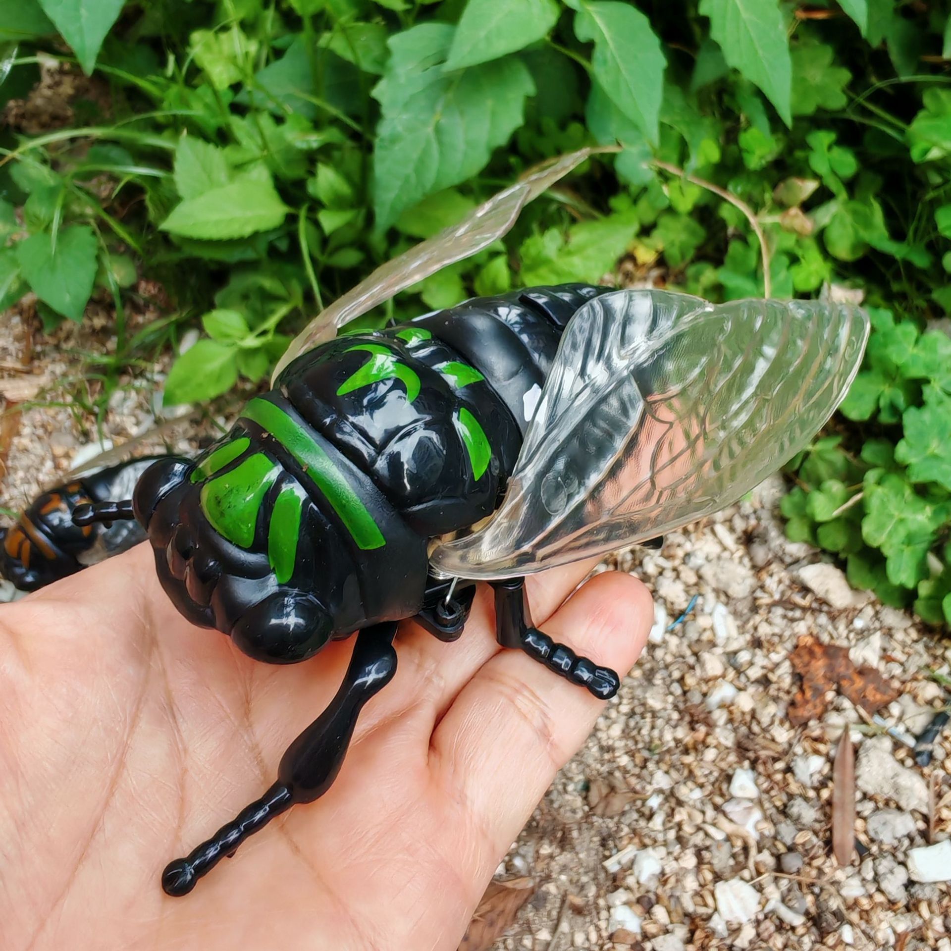 Novo acabar inseto biônico bri - Prank Toys avaliação e preço