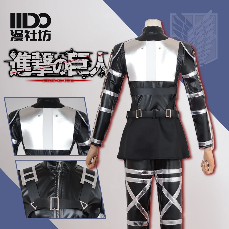 Fantasia Mikasa Ackerman de At - Medieval Renaissance Dress Women avaliação e preço