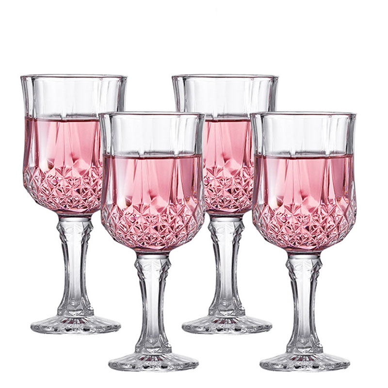 Copos de champanhe transparent - Glow In The Dark Party Glasses avaliação e preço