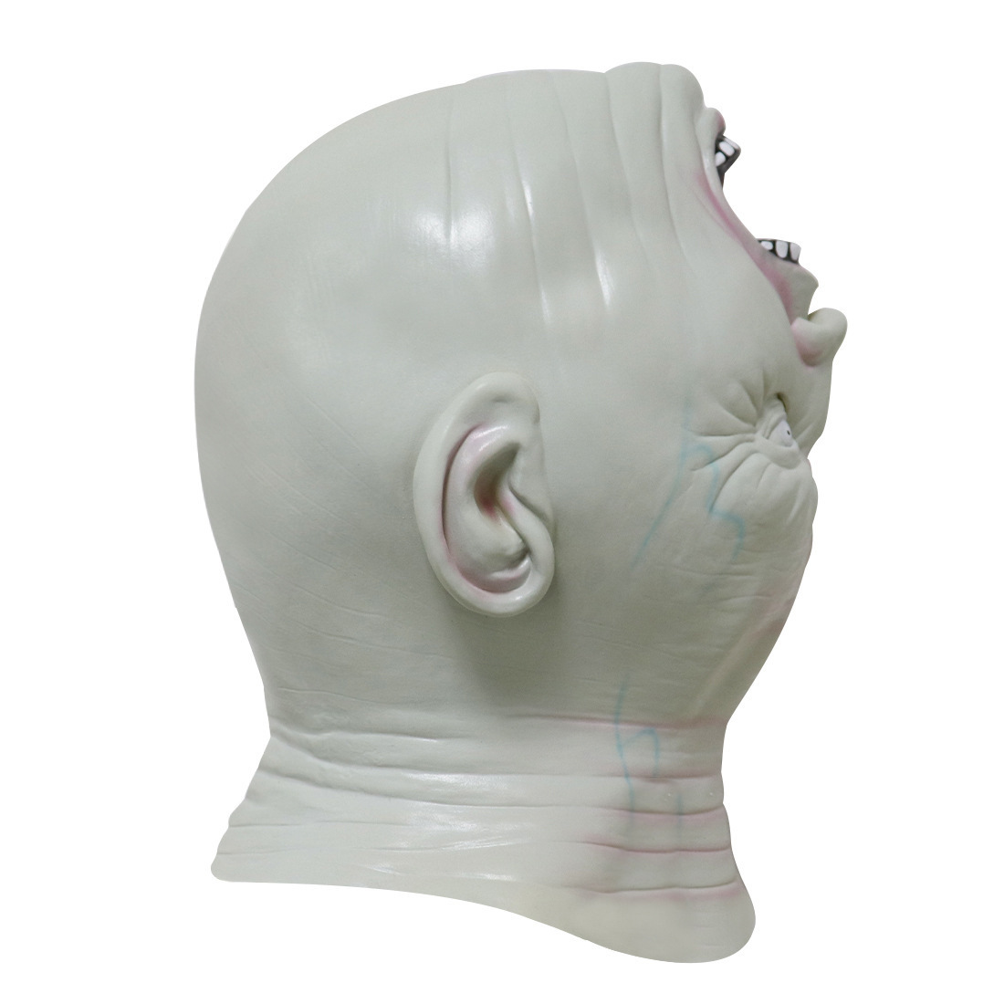 Máscara realista de látex de u - Latex Alien Mask Realistic avaliação e preço
