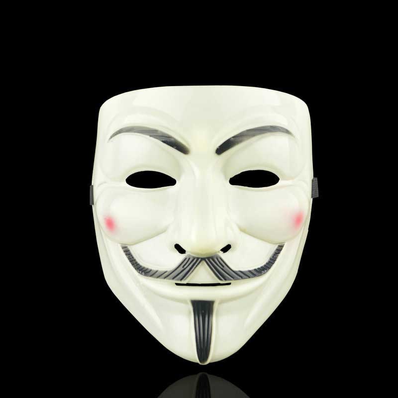 1pc máscaras de halloween v pa - Led Purge Mask Halloween avaliação e preço
