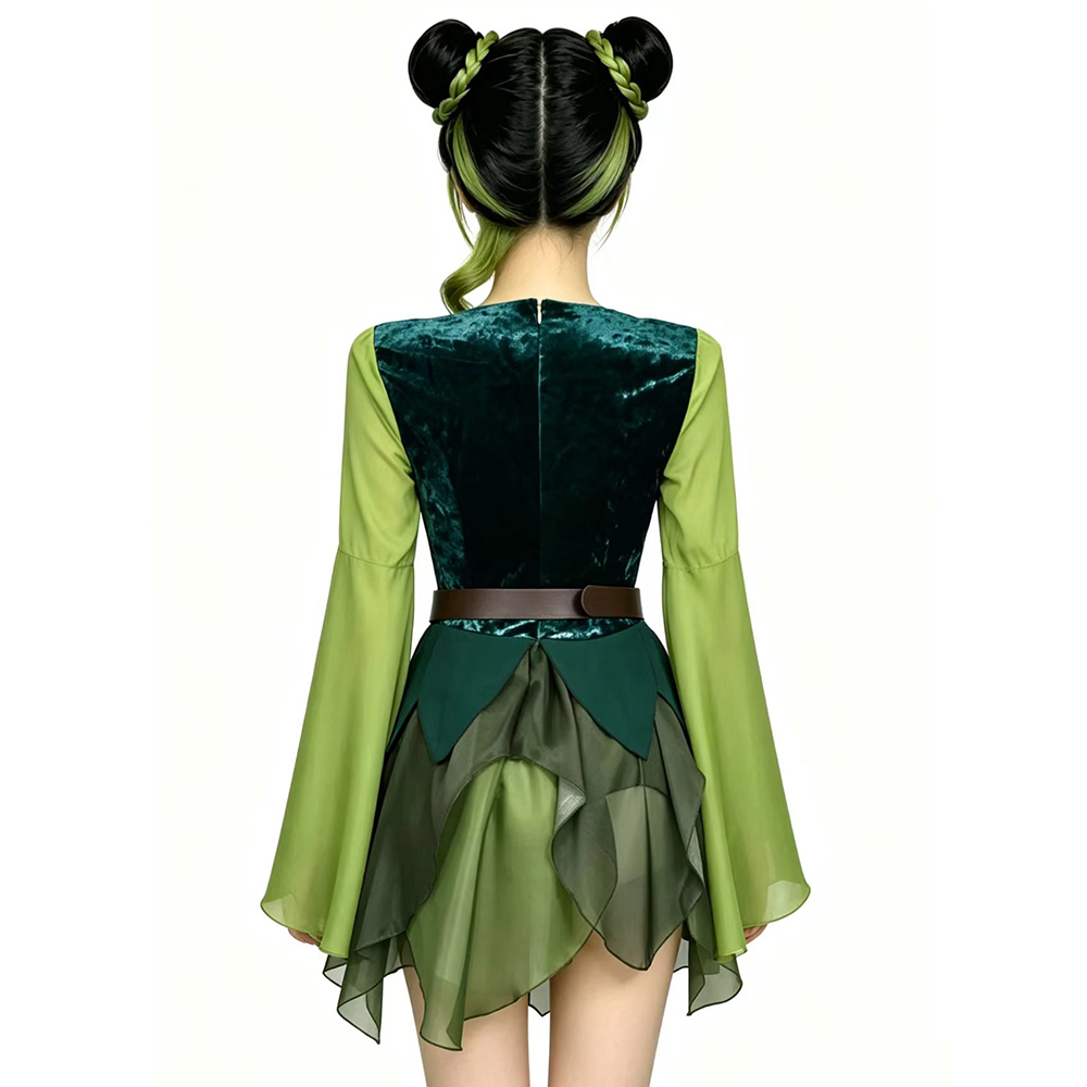 Vestido de cosplay de elfo med - Medieval Renaissance Dress Women avaliação e preço