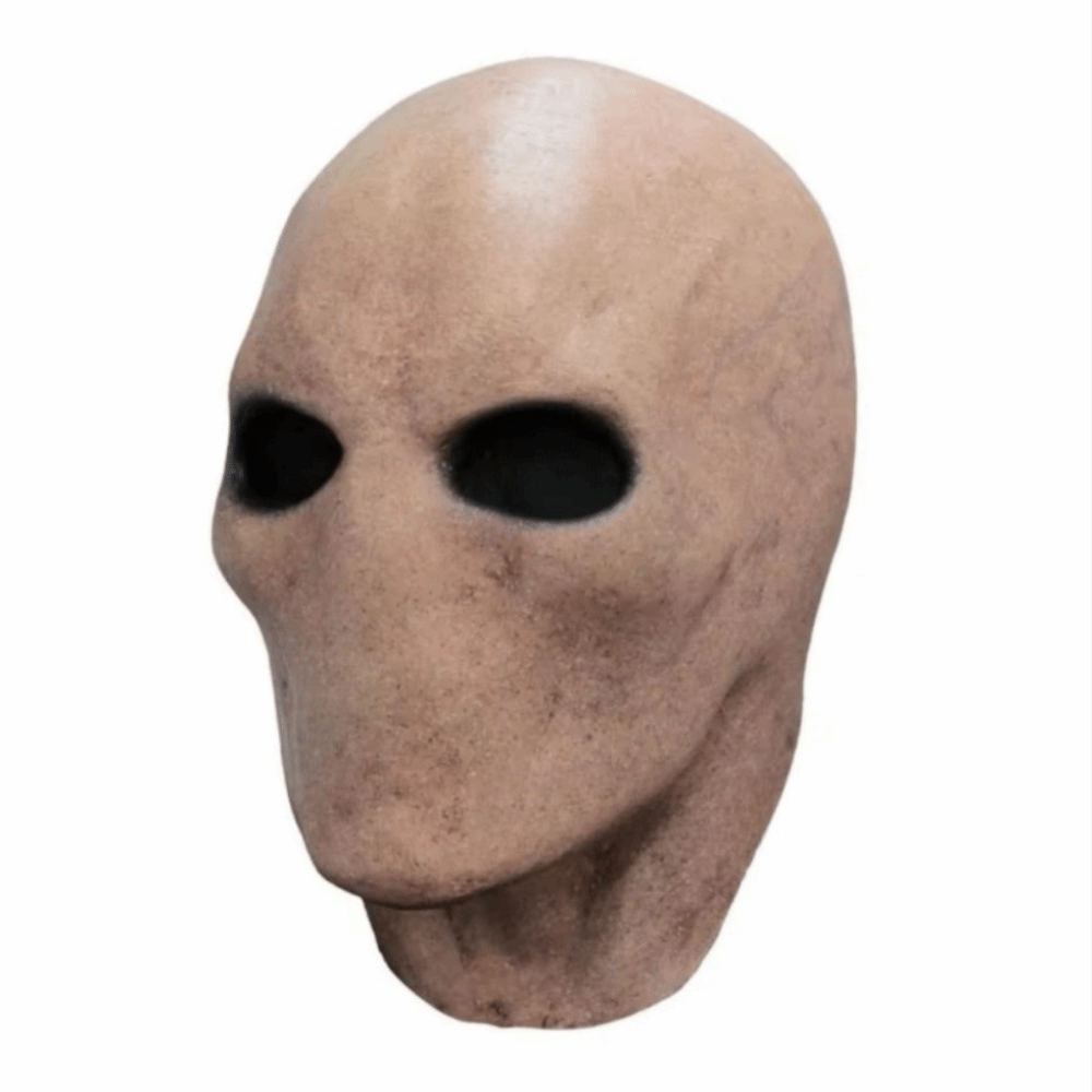 Homem sem rosto halloween slen - Latex Alien Mask Realistic avaliação e preço