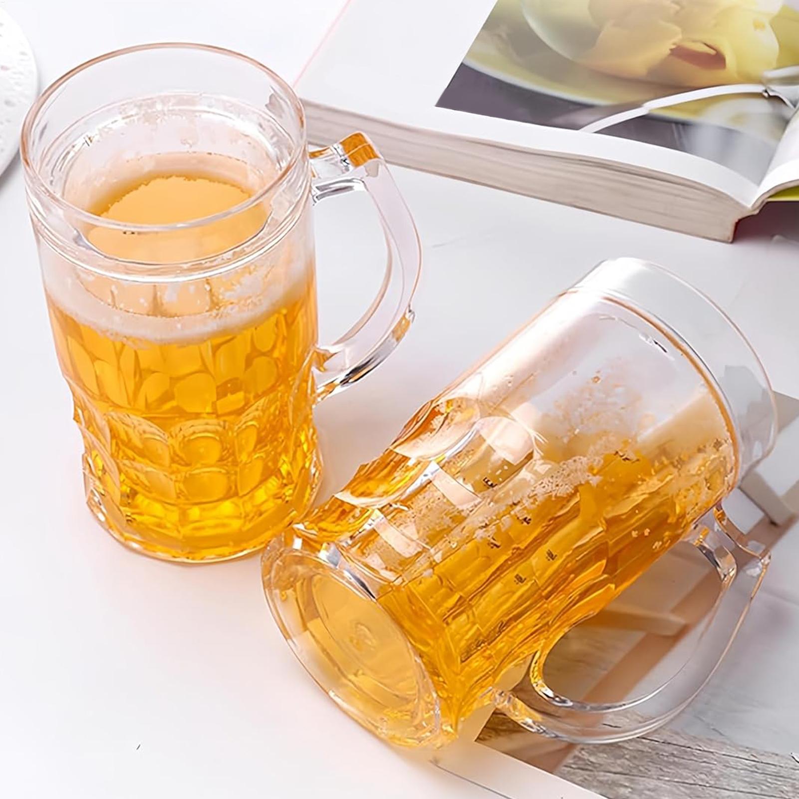 Caneca de cerveja falsa copo d - Prank Toys avaliação e preço