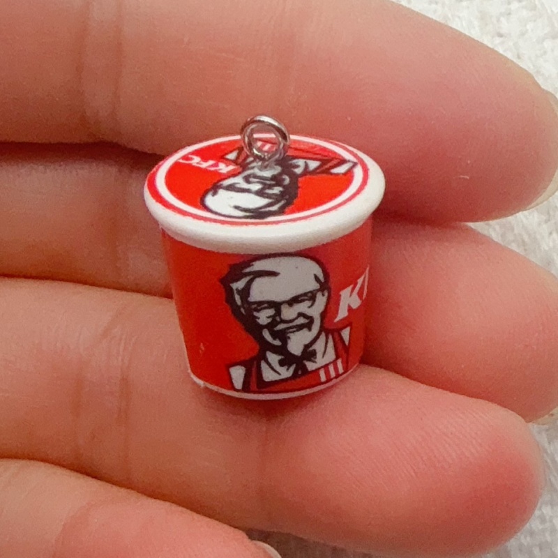 10 peças de chaveiros de resin - Novelty Gifts avaliação e preço