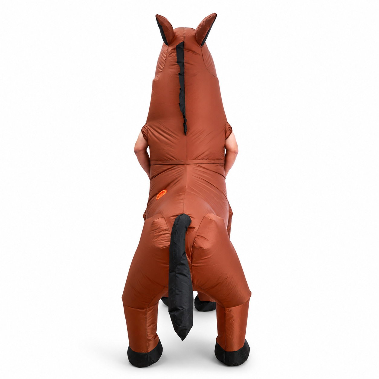 Fantasias Infláveis de Cavalo, - Costumes avaliação e preço