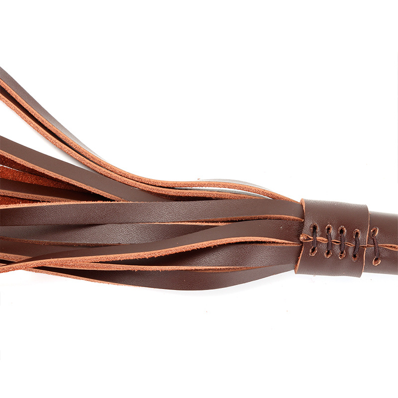 Flogger de couro erótico bdsm, - Party Supplies avaliação e preço