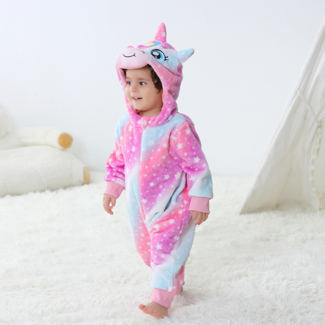 Macacões de bebê unicórnio com - Spiderman Jumpsuit Kids avaliação e preço