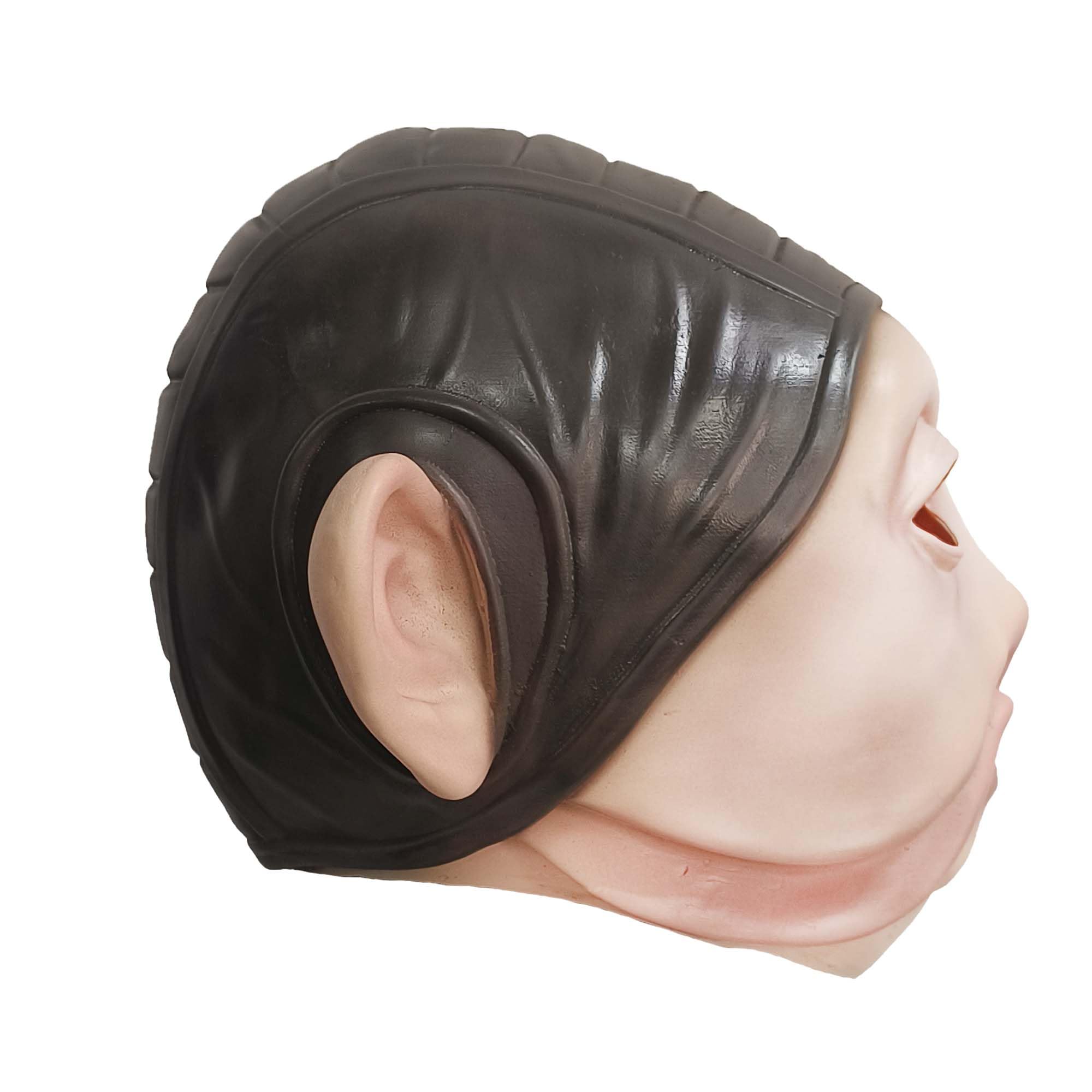 Nien Nunb-Máscara de Látex Rea - Latex Alien Mask Realistic avaliação e preço