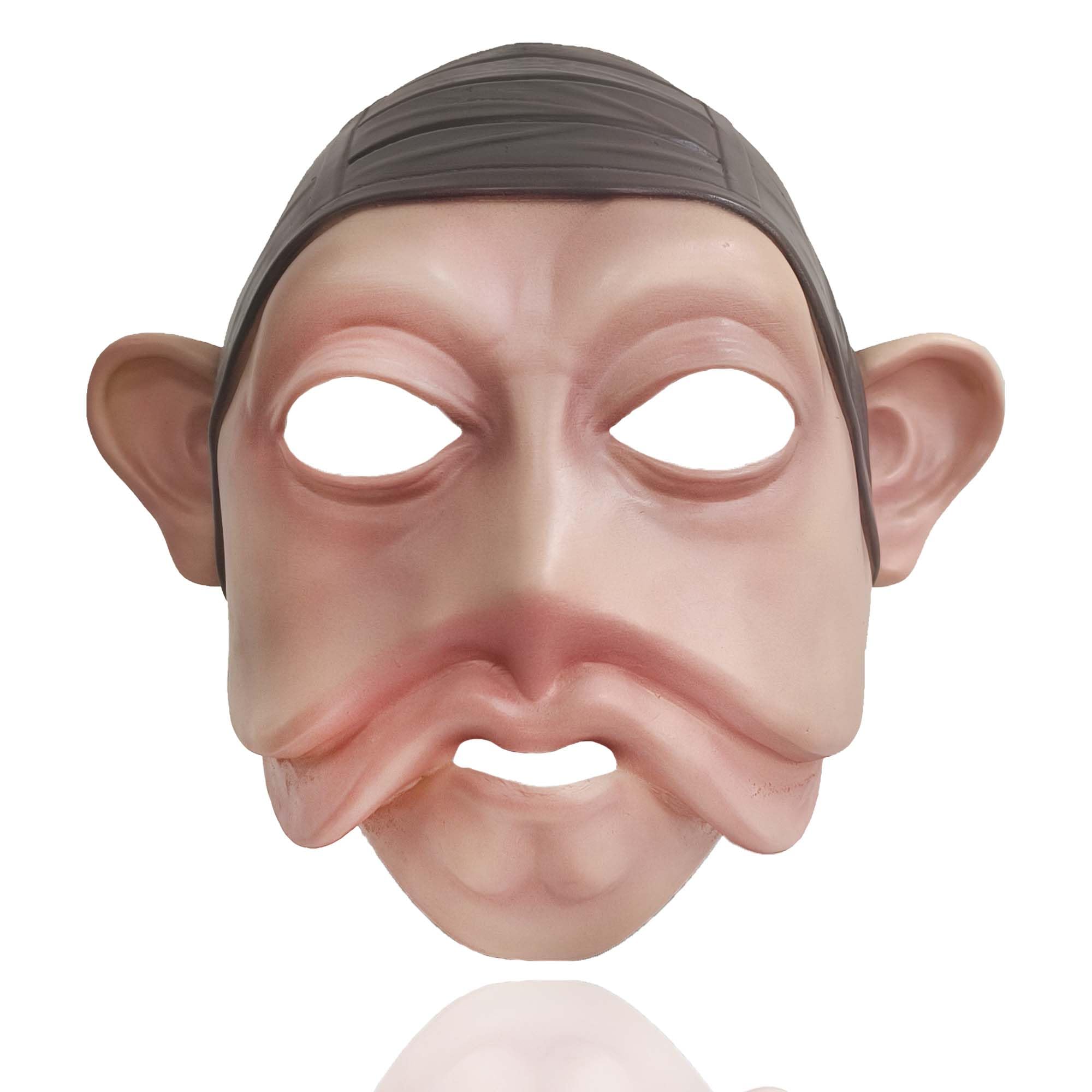 Nien Nunb-Máscara de Látex Rea - Latex Alien Mask Realistic avaliação e preço