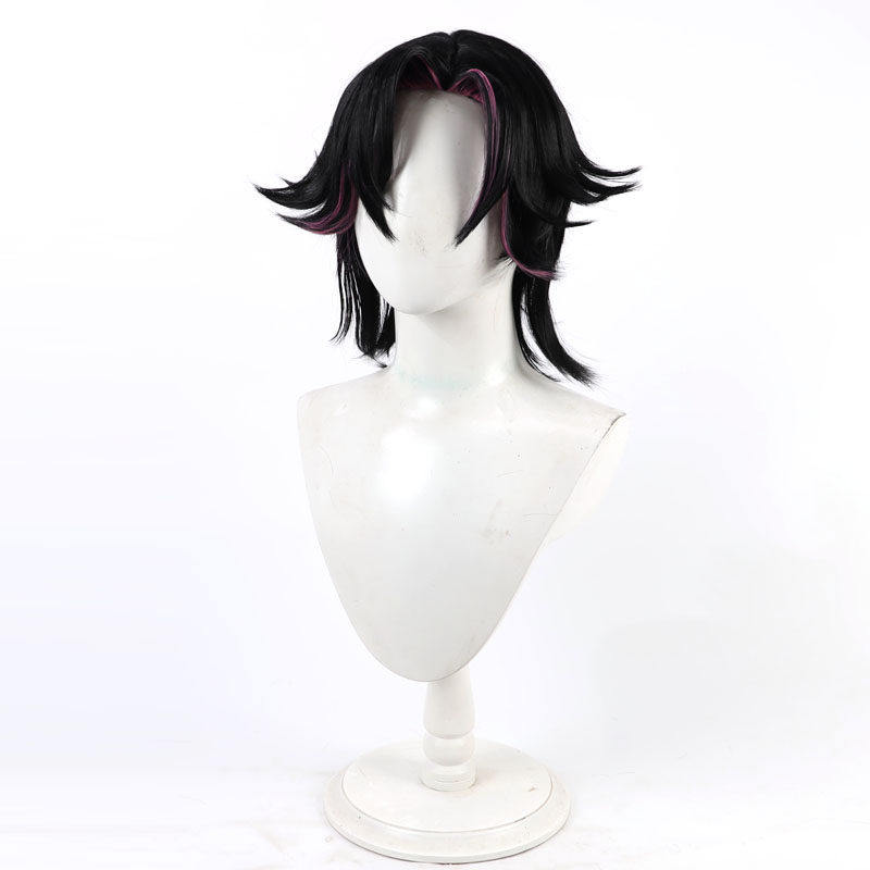 Peruca de Cosplay Vezalius Ban - Anime Cosplay Wig Heat Resistant avaliação e preço