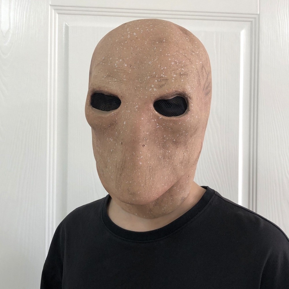 Máscara de Halloween do Homem  - Latex Alien Mask Realistic avaliação e preço