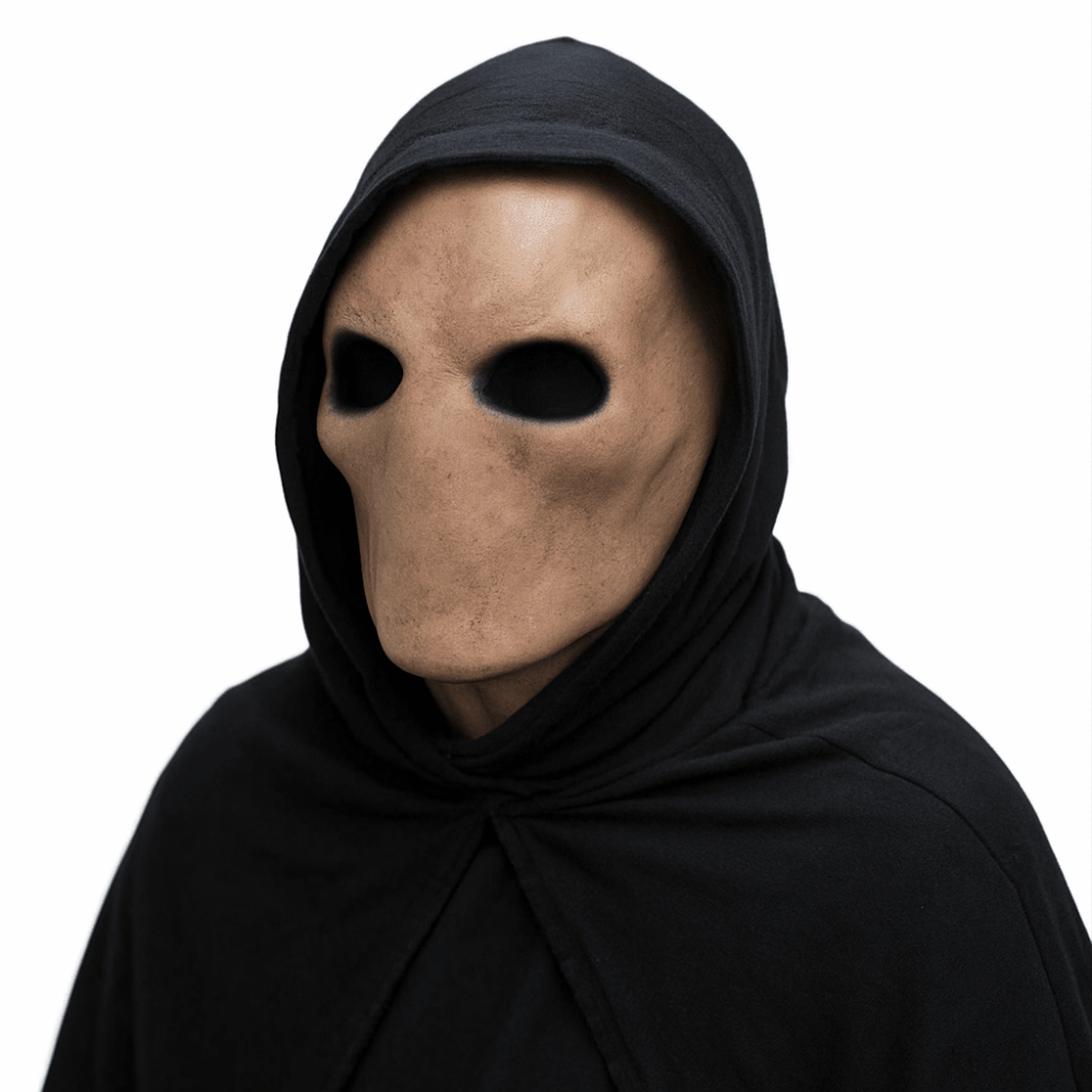 Máscara de Halloween do Homem  - Latex Alien Mask Realistic avaliação e preço
