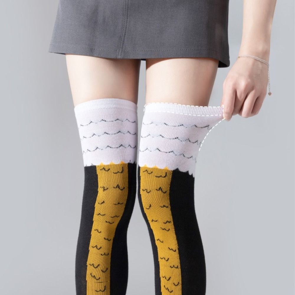 Novidade Algodão Chicken Feet  - Funny Chicken Leg Socks avaliação e preço