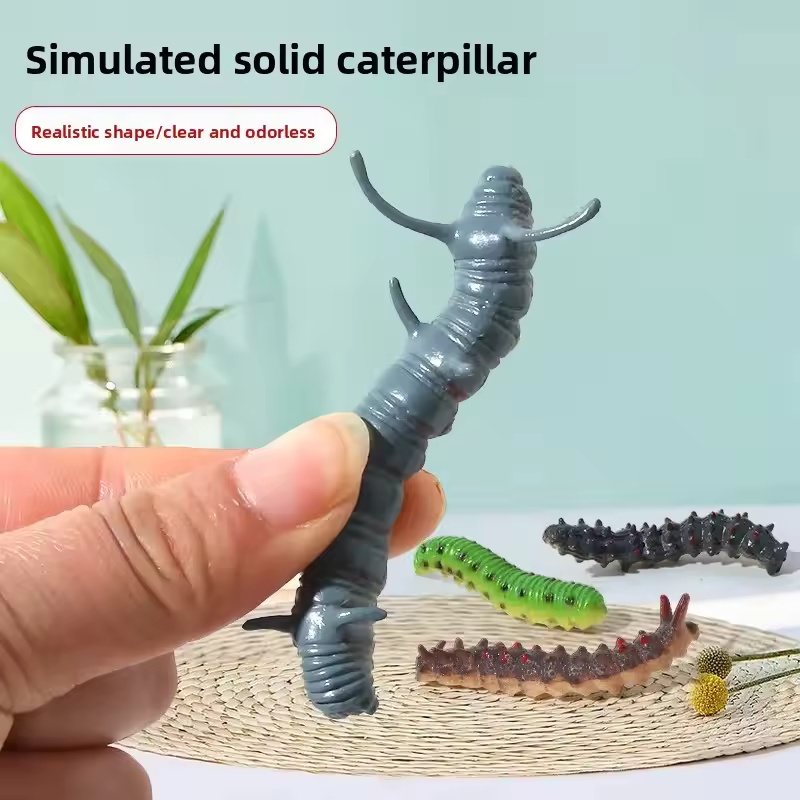 12 pçs modelos de insetos laga - Prank Toys avaliação e preço