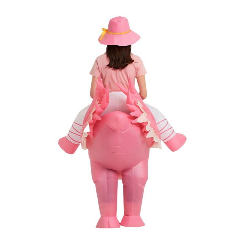 Fantasias Infláveis de Flaming - Costumes avaliação e preço