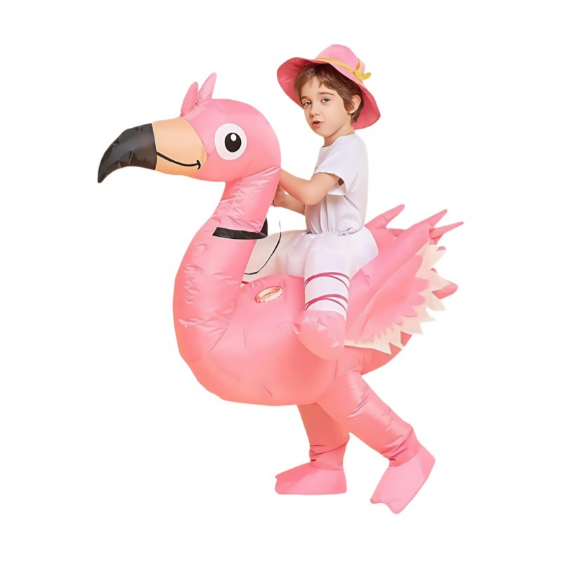 Fantasias Infláveis de Flaming - Costumes avaliação e preço
