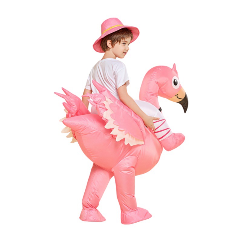 Fantasias Infláveis de Flaming - Costumes avaliação e preço