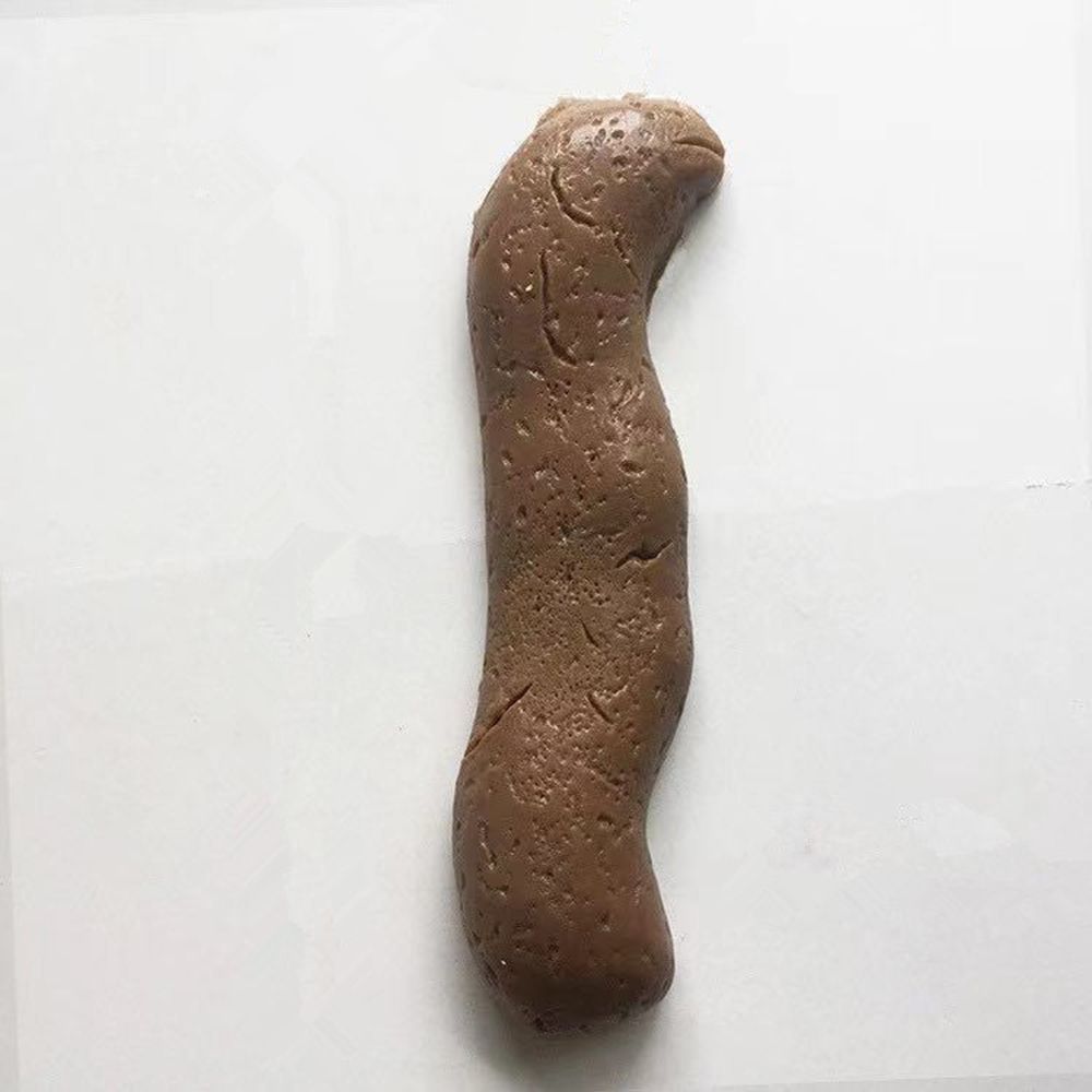 6 Peças de Cocô Falso Antiestr - Fake Poop Gag Gift avaliação e preço
