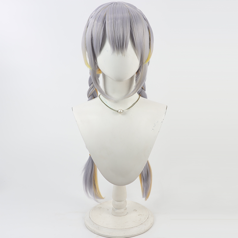 Shioriha ruri peruca cosplay v - Anime Cosplay Wig Heat Resistant avaliação e preço