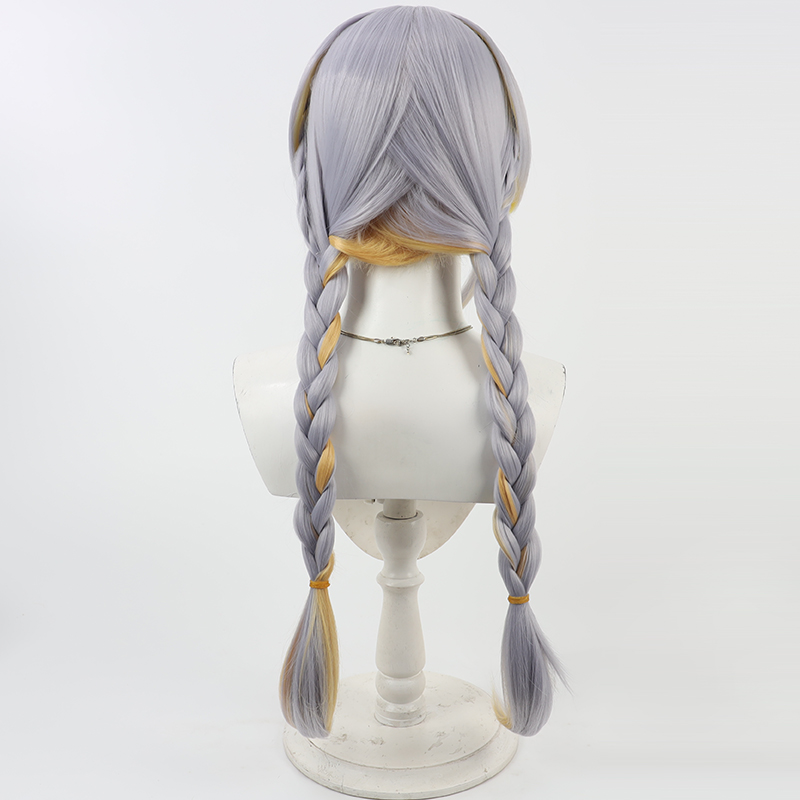 Shioriha ruri peruca cosplay v - Anime Cosplay Wig Heat Resistant avaliação e preço