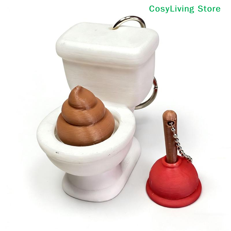 [CL]1/2 Peças Chaveiro Relaxan - Novelty Gifts avaliação e preço