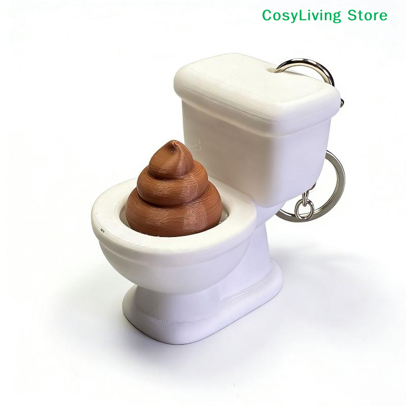 [CL]1/2 Peças Chaveiro Relaxan - Novelty Gifts avaliação e preço
