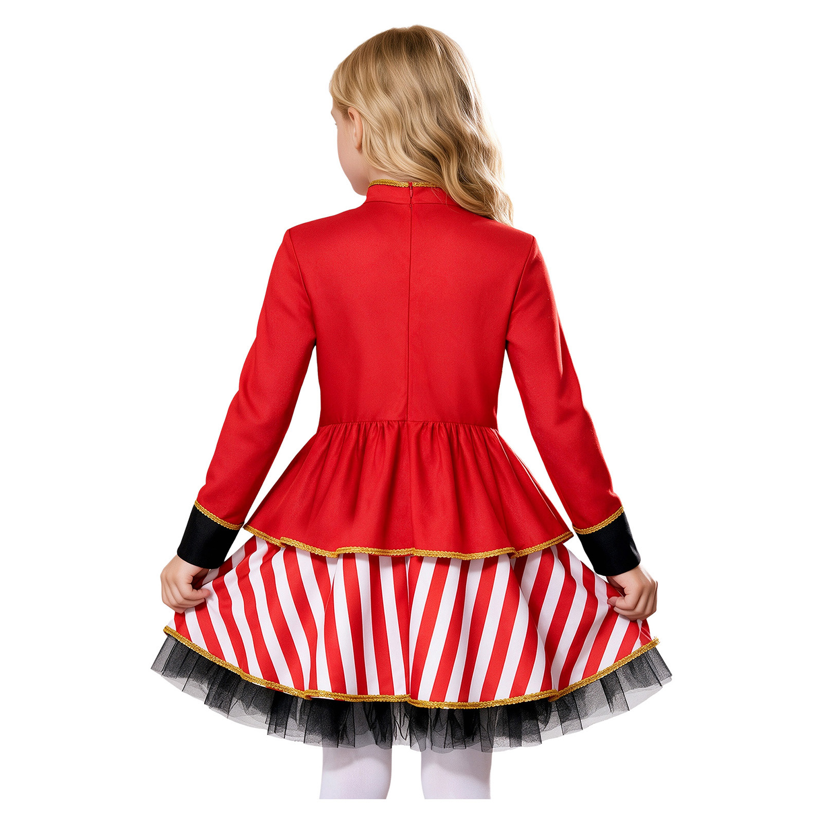 Fantasia de Mestre de Cerimôni - Costumes avaliação e preço