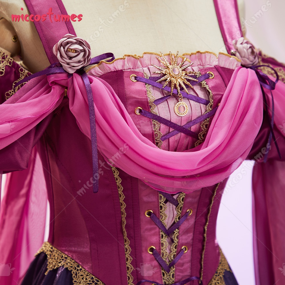 Estoque EUA+UE: Novo Vestido M - Medieval Renaissance Dress Women avaliação e preço