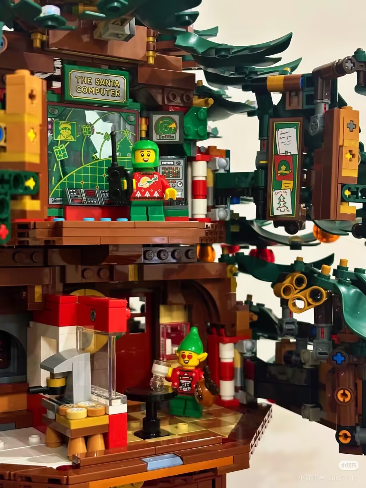 O conjunto de blocos de constr - Novelty Gifts avaliação e preço