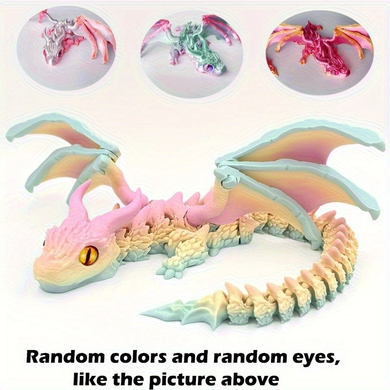 Dragão Wyvern com asas, modelo - Novelty Gifts avaliação e preço