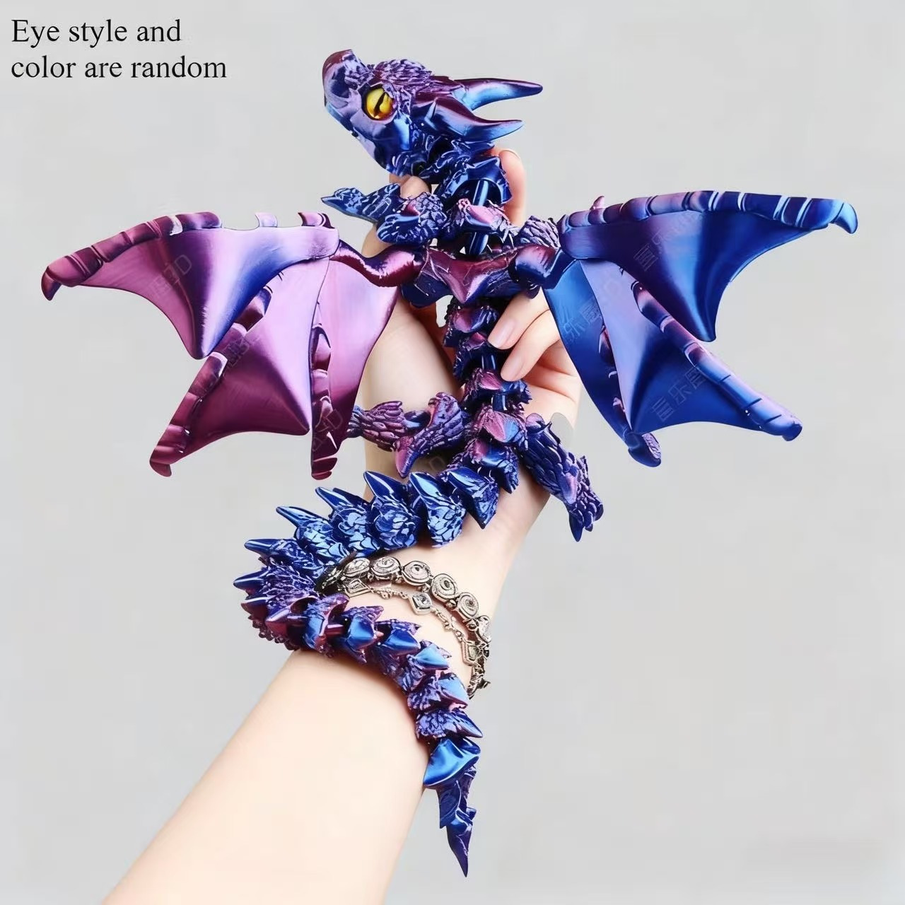 Dragão Wyvern com asas, modelo - Novelty Gifts avaliação e preço