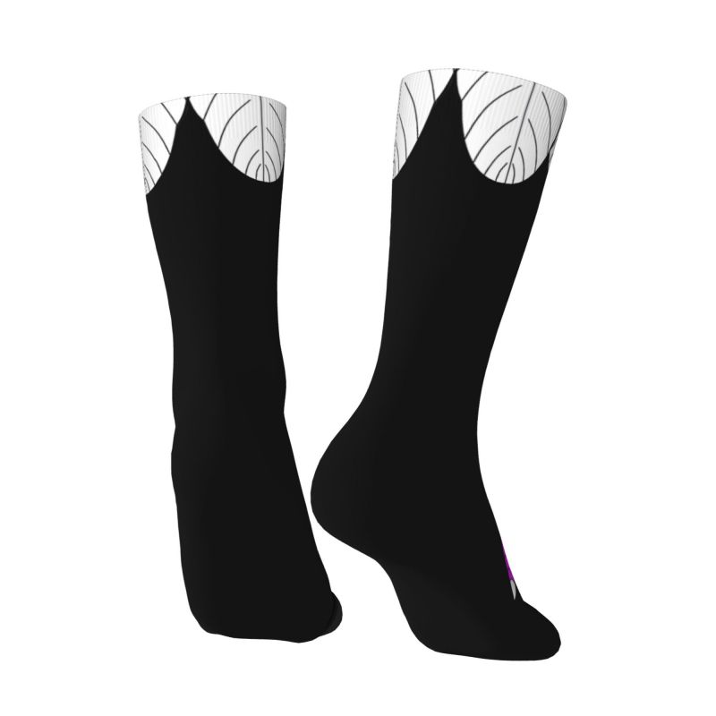 Meias sociais engraçadas com p - Funny Chicken Leg Socks avaliação e preço
