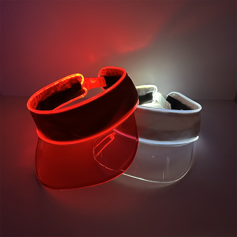 Boné Luminoso de Verão para Fé - Glow In The Dark Party Glasses avaliação e preço