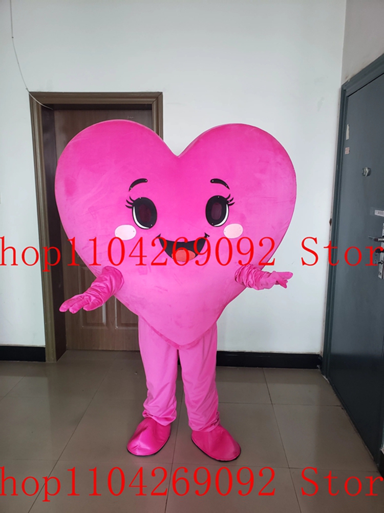Adorável Fantasia de Mascote C - Costumes avaliação e preço