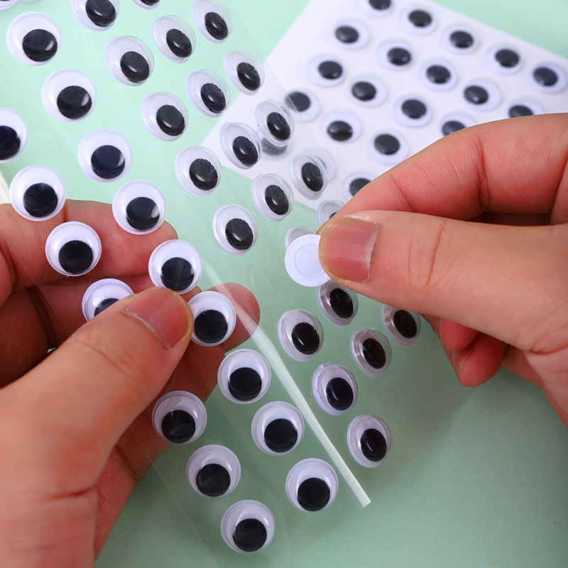 Atacado de Adesivos de Olhos M - Party Supplies avaliação e preço