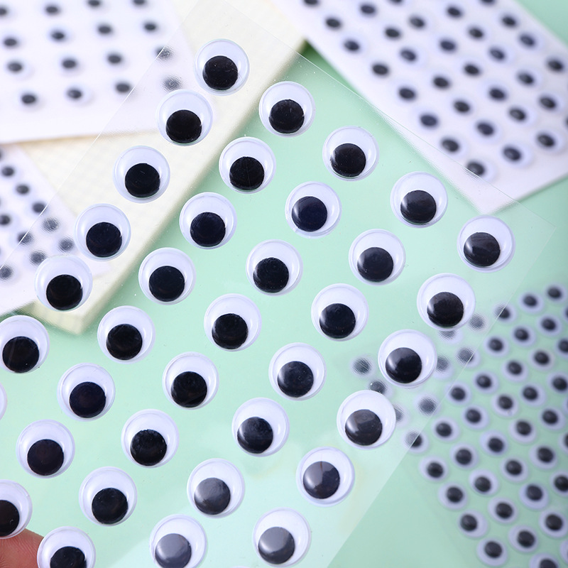 Atacado de Adesivos de Olhos M - Party Supplies avaliação e preço