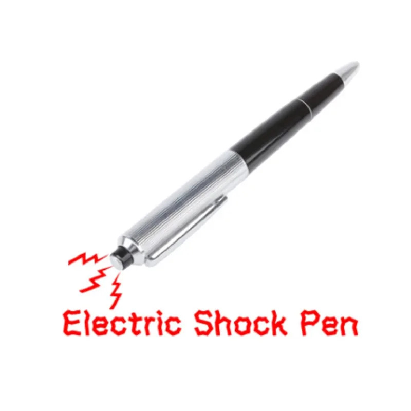 Caneta de Choque Elétrico Cria - Shock Pen Prank Toy avaliação e preço