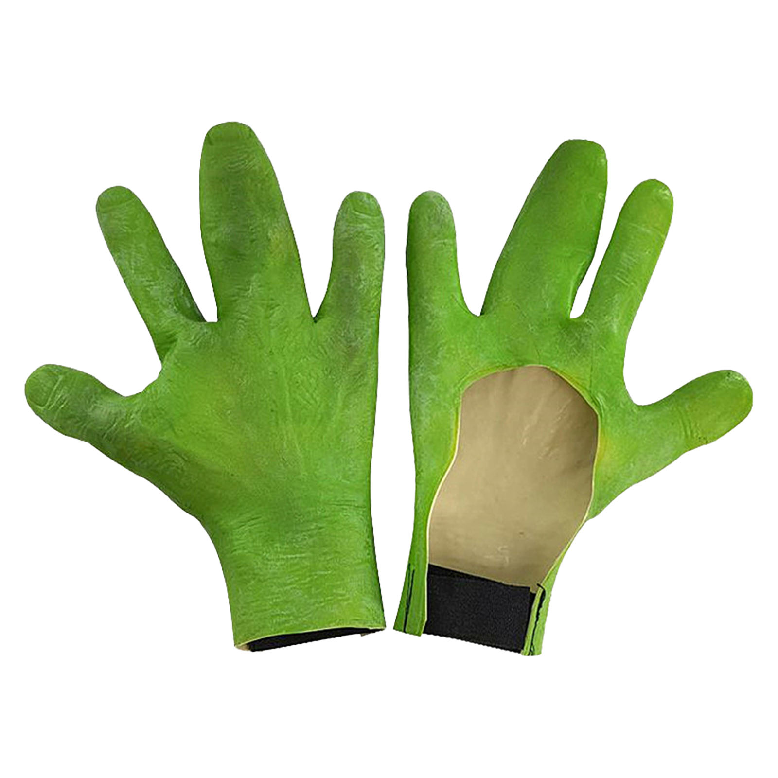 Conjunto de máscara alienígena - Latex Alien Mask Realistic avaliação e preço