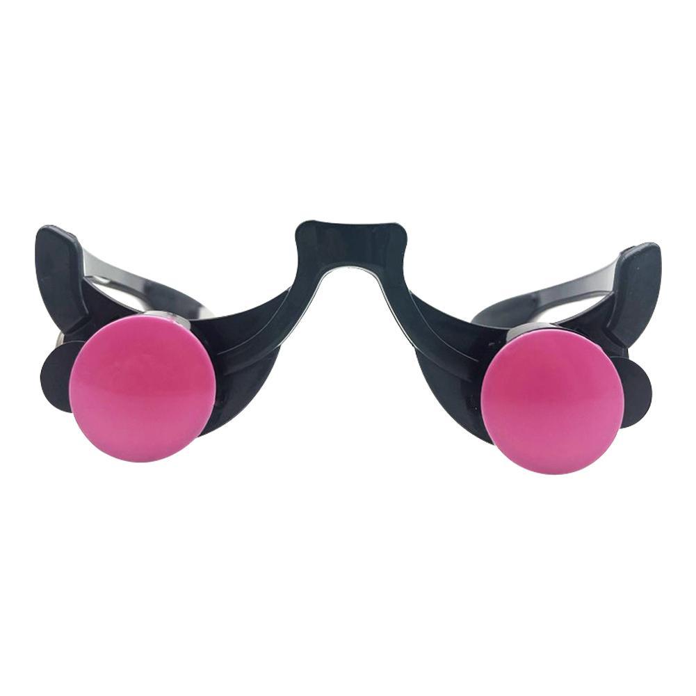 Óculos luminosos com brilho de - Glow In The Dark Party Glasses avaliação e preço
